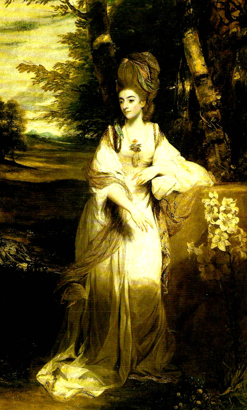 lady bampfylde